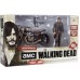 Daryl Dixon with Custom Bike Dead Deluxe Box Set