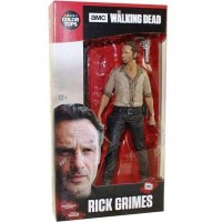 Rick Grimes The Walking Dead Color Tops Series