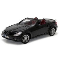 Mercedes Benz SLK55 AMG (Preto) Mercedes Benz SLK55 AMG (Preto)
