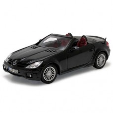 Mercedes Benz SLK55 AMG (Preto) Mercedes Benz SLK55 AMG (Preto)