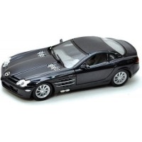 Mercedes Benz Slr McLaren 1/24 Mercedes Benz Slr McLaren 1/24