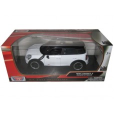 Mini Cooper S Countryman 2011 Branco Mini Cooper S Countryman 2011 Branco