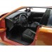Dodge Charger R/t 2011 Laranja 1/24 Dodge Charger R/t 2011 Laranja 1/24