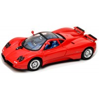 Pagani Zonda C12 (Vermelho) Pagani Zonda C12 (Vermelho)