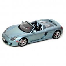 Porsche Carreira GT (Azul Prateado)