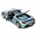 Porsche Carreira GT (Azul Prateado) Porsche Carreira GT (Azul Prateado)
