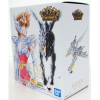 Seiya de Pegasus V5 Prólogo do Céu