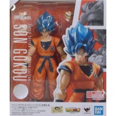 Boneco Do Goku Super Sayajin Blue