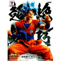 Goku Blue Dragon Ball Super Heroes