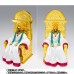 Shion Surplice EX SET Completo - Cloth Myth EX Bandai Shion Surplice EX SET Completo - Cloth Myth EX Bandai