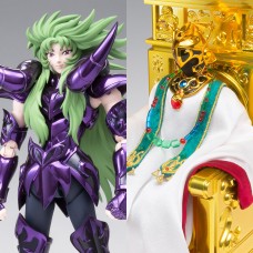Shion Surplice EX SET Completo - Cloth Myth EX Bandai