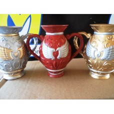 Vaso do Hypnos em Resina