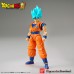 Goku Blue Figure-rise Standard - Plastic Model Kit