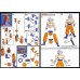 Goku Ultra Instinct Figure-rise Standard - Plastic Model Kit