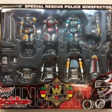 Winspector Pack Special Edition - Mega House