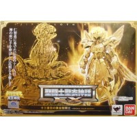 Serpentario Cloth Myth EX Tamashii Nation 2017 Bandai