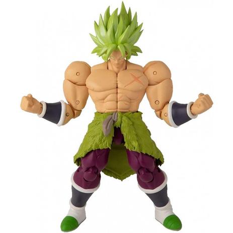 Boneco Dragon Ball Super - Blue Gogeta Articulado Super Saiyajin - MUNDO  KIDS