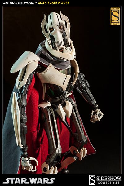 General Grievous - Star Wars