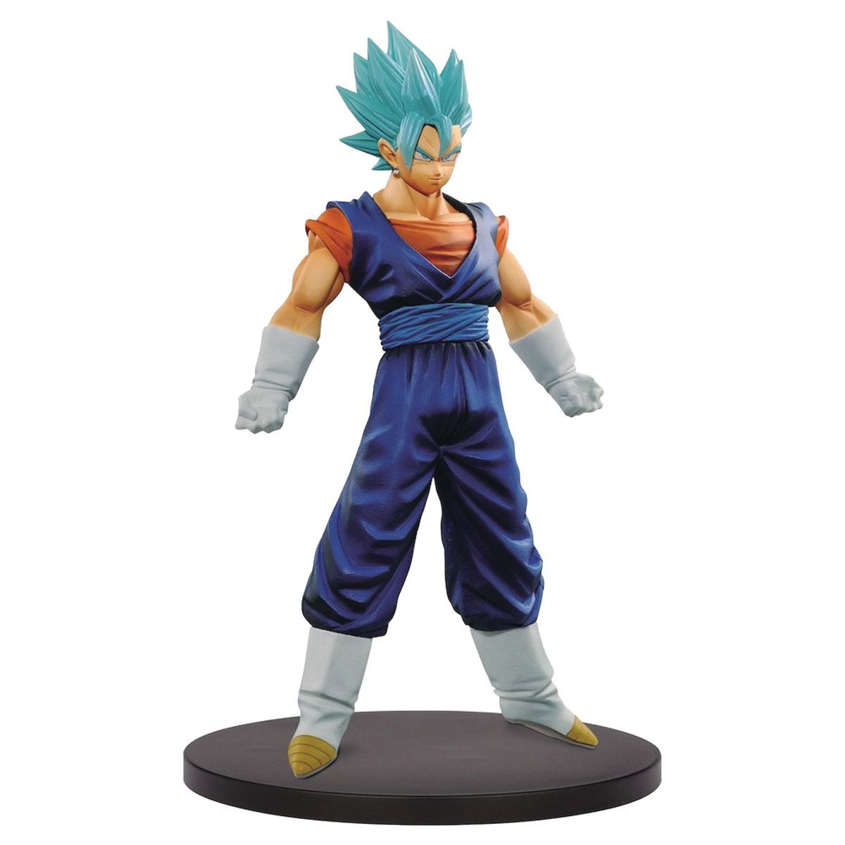 Boneco Dragon Ball Z Goku Ssj Articulado 18cm Freeza Vegeta Picolo coririm