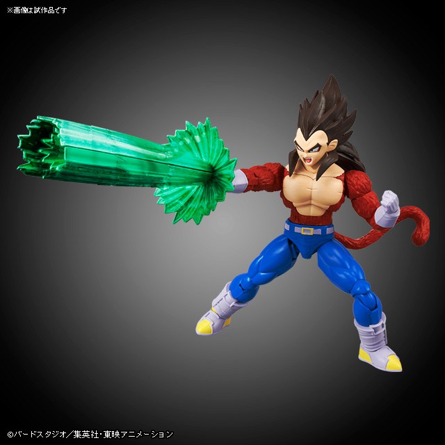 Figure-rise Standard Super Saiyan 4 Gogeta