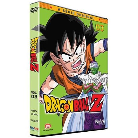 18- DUBLADORES DE DRAGON BALL Z 