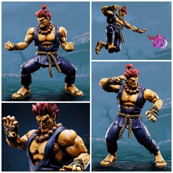 Benadie Shekiel - Akuma ( Street Fighter )